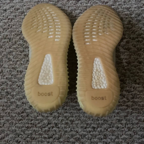 Yezzy 350 Butter